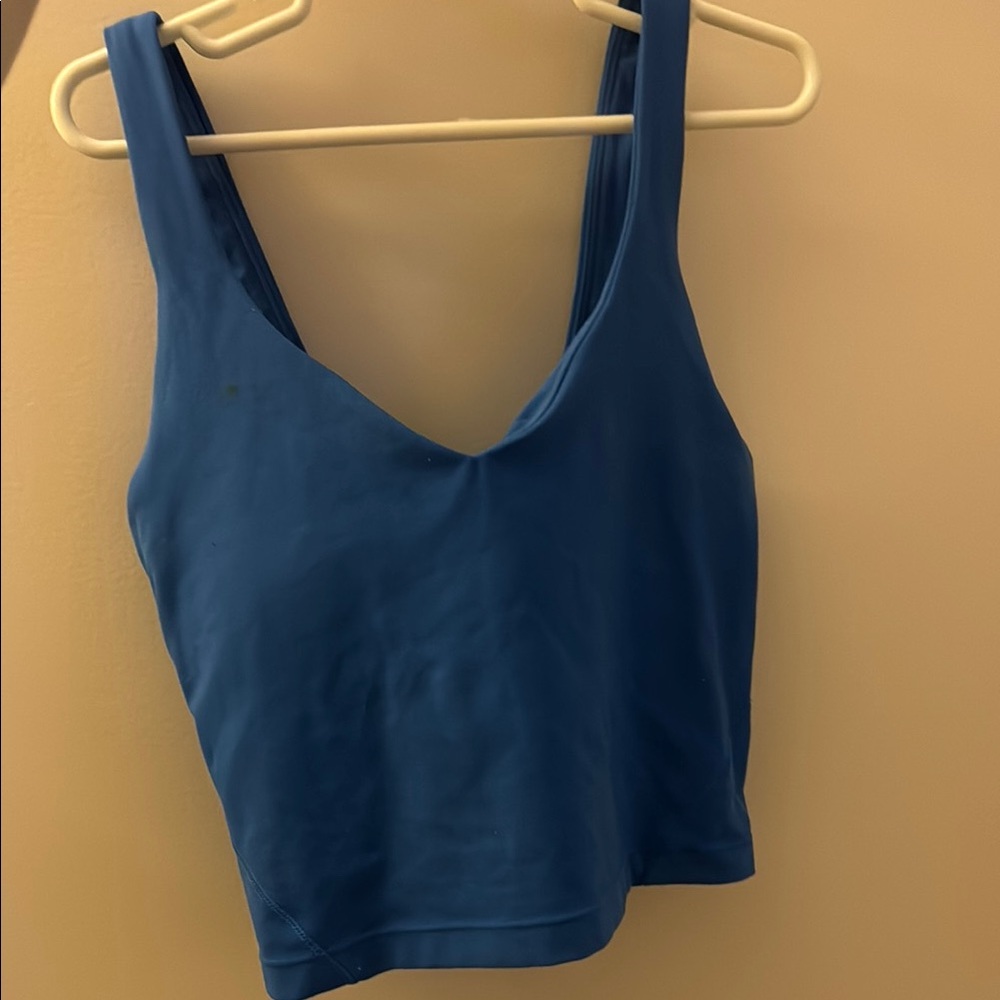 Poolside Lululemon Align Tank